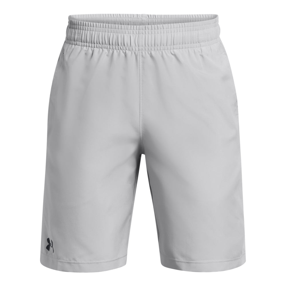 Under Armour Boys' Youth Woven Athletic Shorts - Lightweight Breathable Sports Shorts for Running, Basketball & Gym Workouts