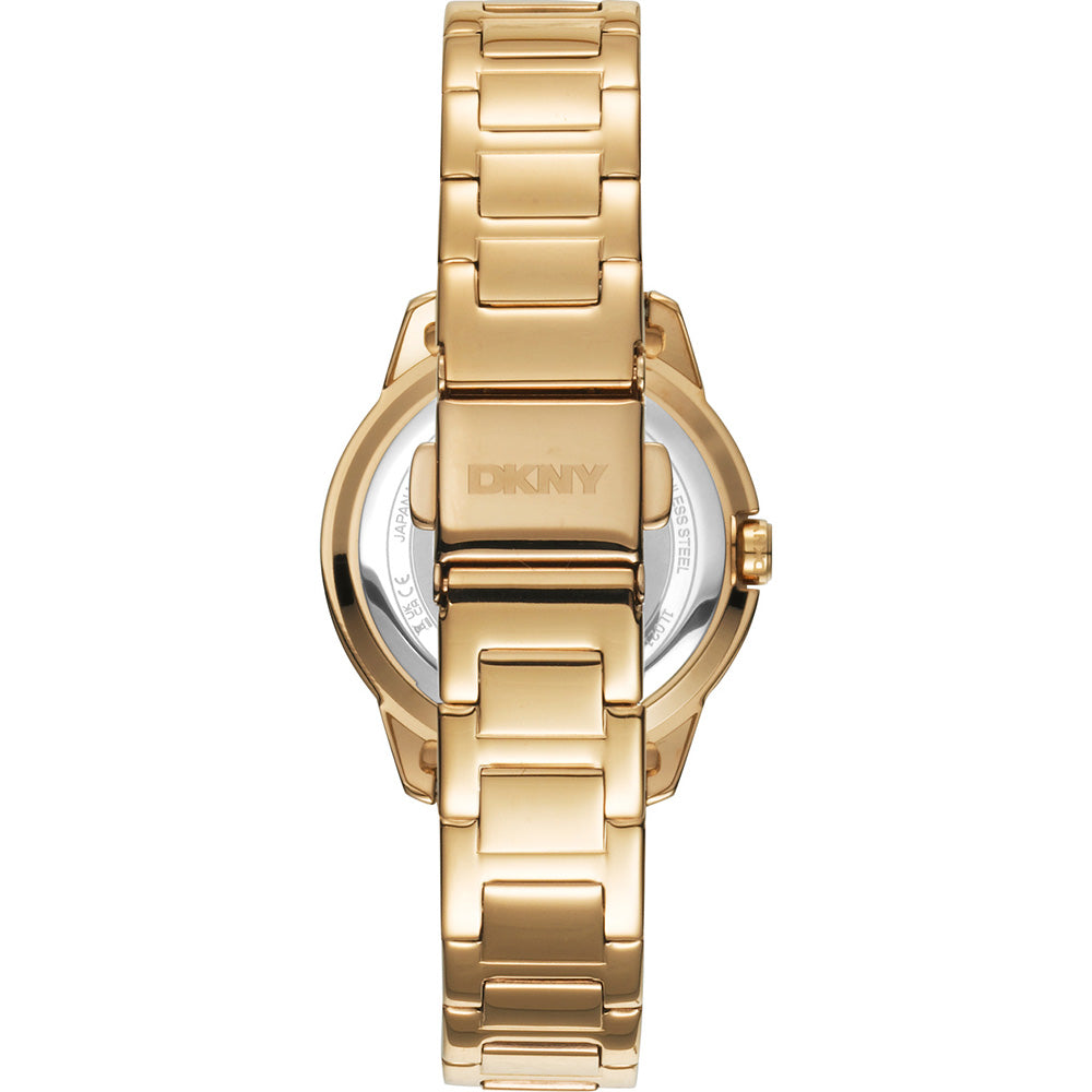 DKNY Park Ave Logo DK1L021M0055 Women's Watch - Luxury Fashion Timepiece for Office, Business & Formal Occasions