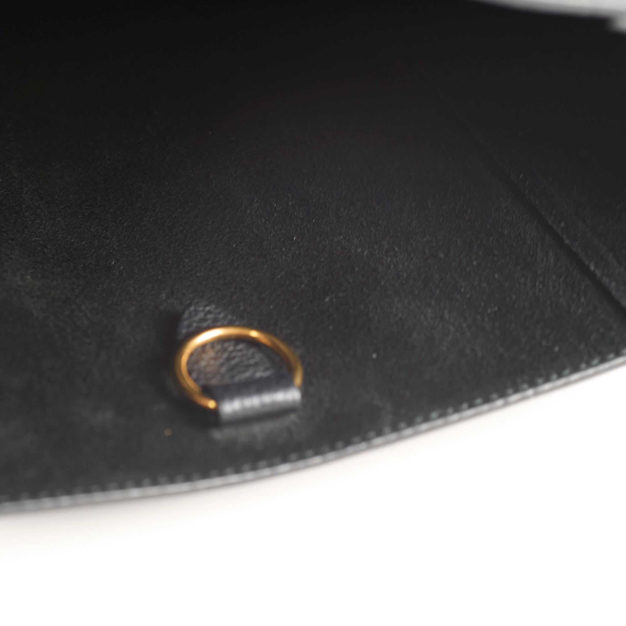 Celine Sangle Bucket Bag Black - Luxury Leather Shoulder Handbag for Women | Perfect for Work, Travel & Everyday Use
