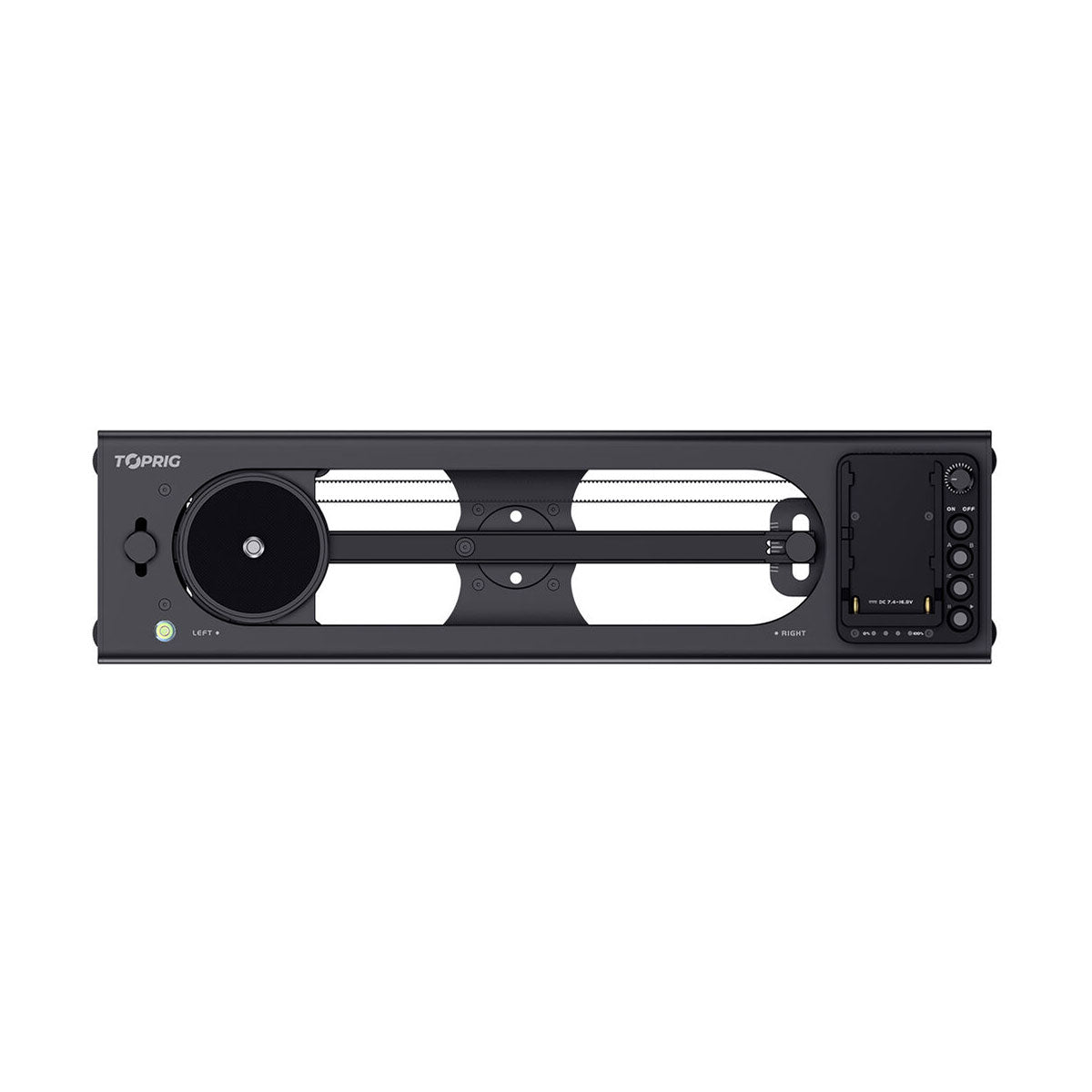 Accsoon TopRig S40 Motorized Camera Slider - 8.9