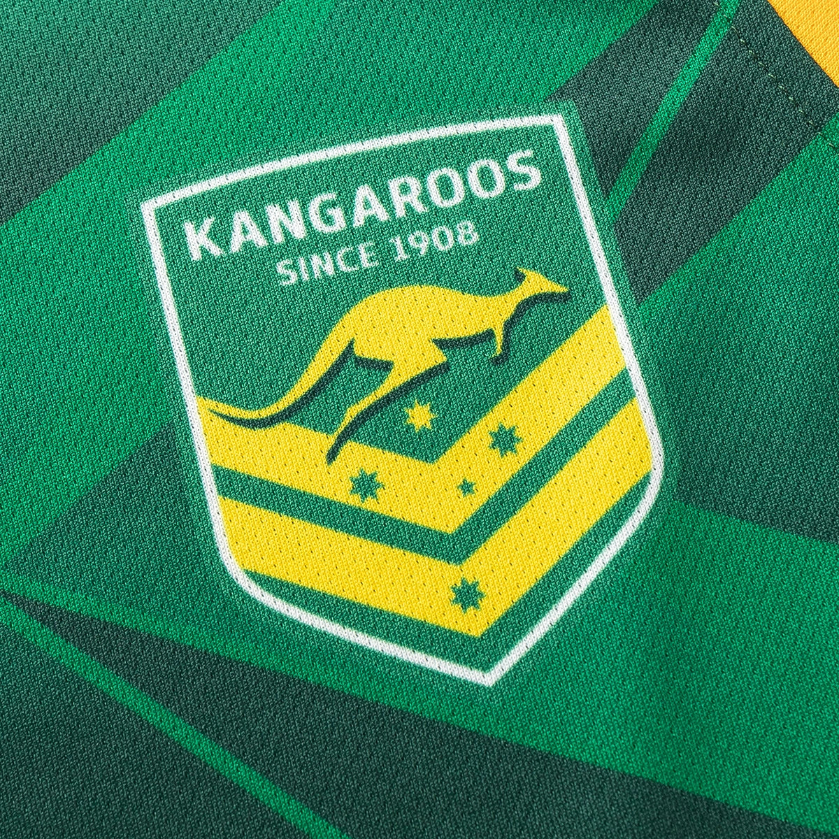Classic Kangaroos Rugby League Pro Training Singlet - Breathable Performance Jersey for Men - Perfect for Rugby Training, Gym Workouts & Sports Events