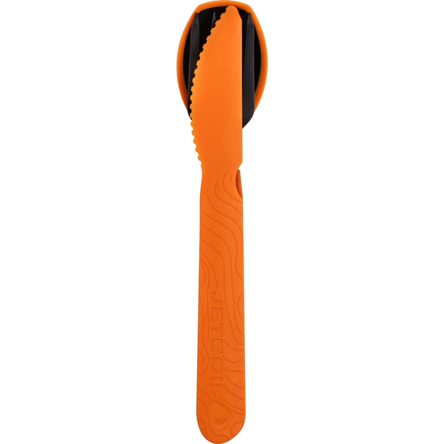Jetboil TrailWare Cooking Utensils Set - Lightweight Camping Cookware for Backpacking & Hiking - Perfect for Outdoor Meals & Adventure Cooking