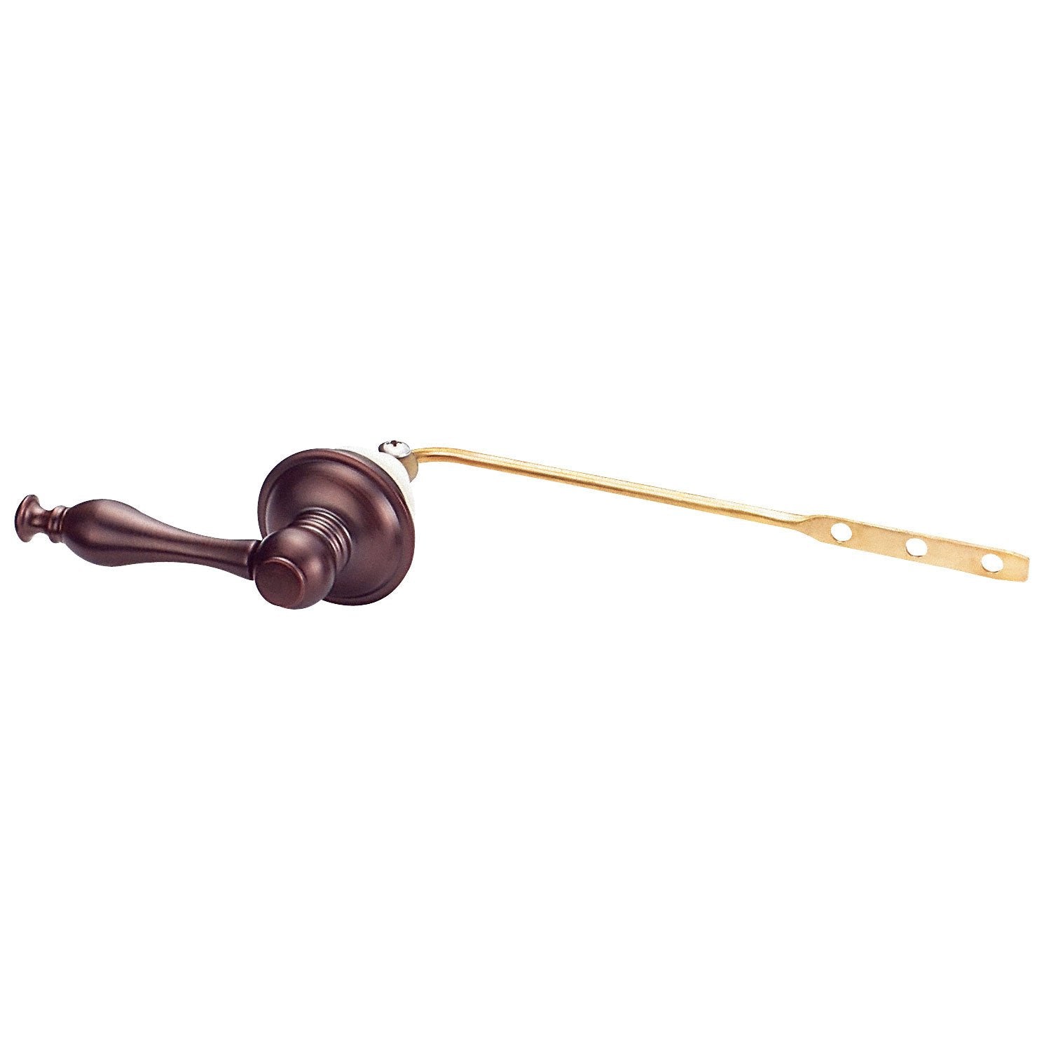 Danze Opulence Sheridan Collection Oil Rubbed Bronze Toilet Tank Lever Handle - Durable Bathroom Hardware for Classic and Modern Toilets