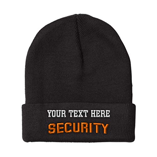 Black Personalized Text Here
