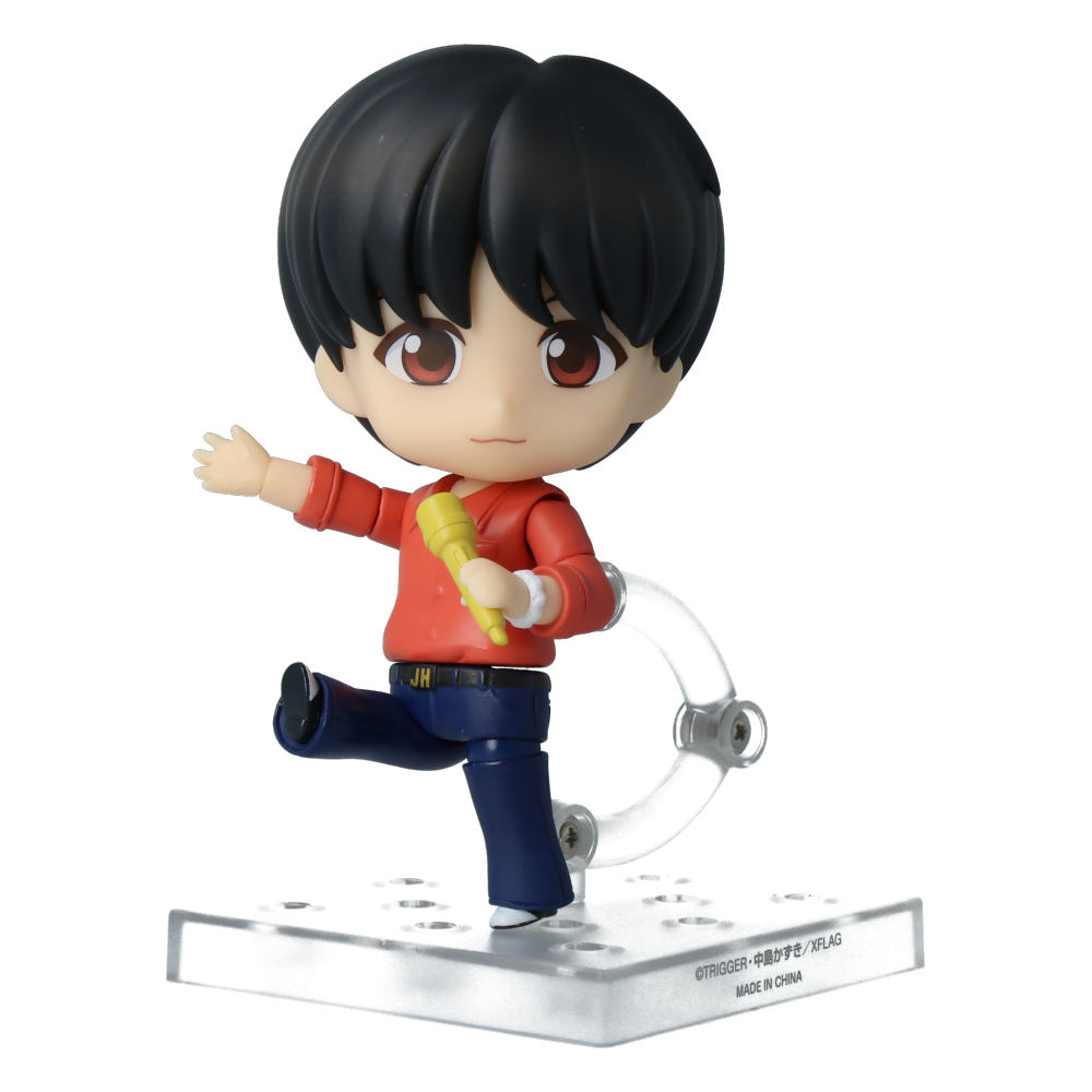 Nendoroid J-Hope Figurine - TinyTAN BTS Collectible Doll for Fans & K-Pop Merch Enthusiasts - Perfect for Display, Gifts, and BTS Memorabilia Collections