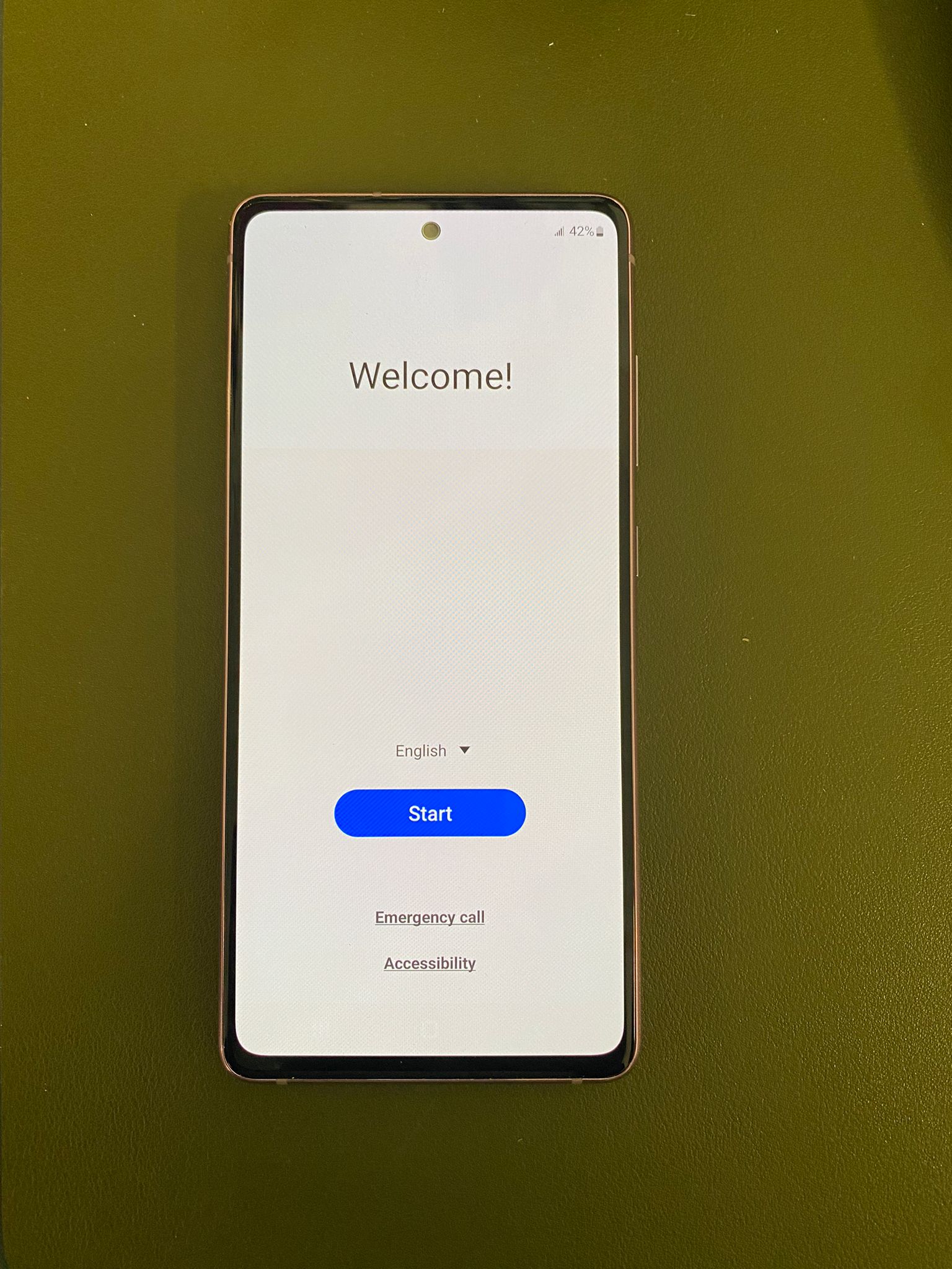 Samsung Galaxy S20 FE 5G Unlocked Smartphone - 128GB Storage, 6GB RAM, 6.5