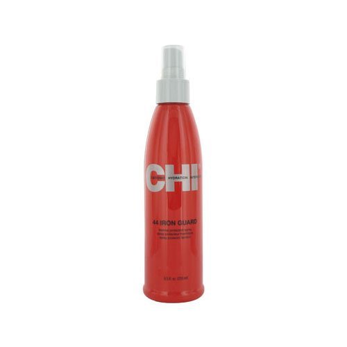 CHI 44 Iron Guard Thermal Protection Spray 8.5oz - Heat Protectant for Hair Styling & Flat Irons - Prevents Damage from Blow Dryers & Straighteners