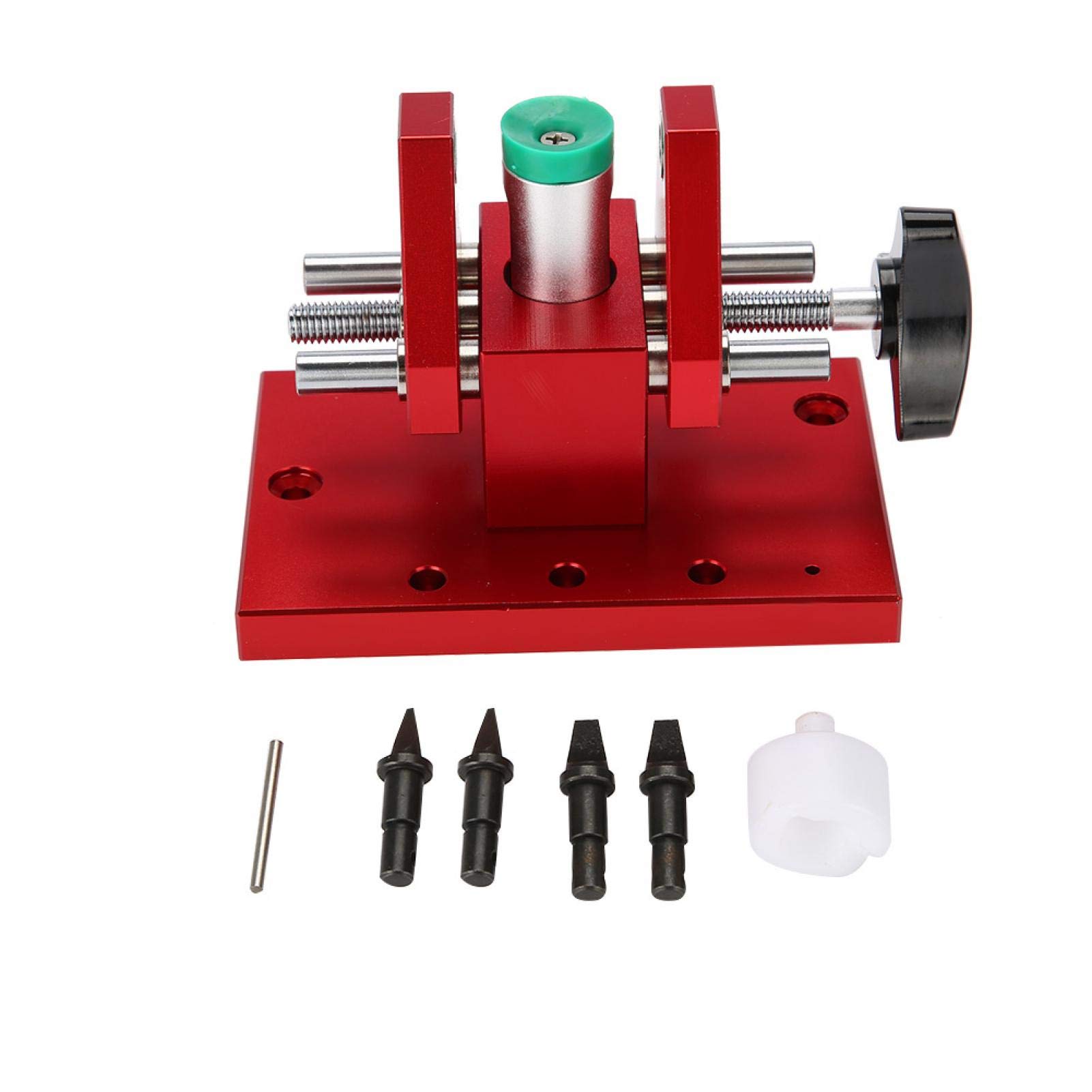 Professional Watch Case Opener Tool - Watch Back Opener & Bezel Remover for Snap-On Watch Back Covers | Perfect for Watch Repair, Maintenance & Battery Replacement at Home or Workshop