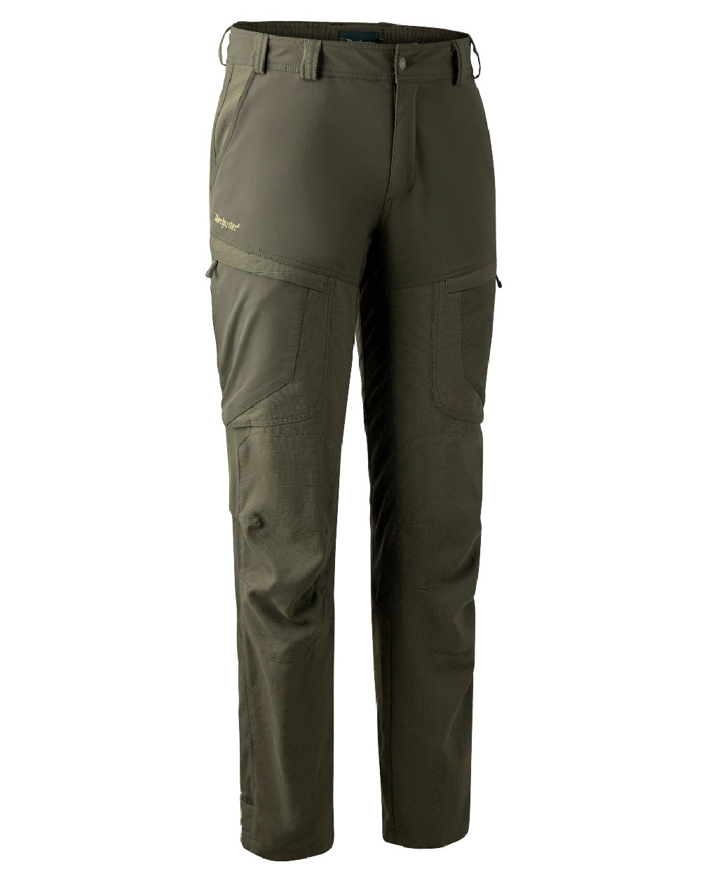 Deerhunter Strike Extreme Trousers for Men - Waterproof Hiking Pants with Stretch & Reinforced Knees - Perfect for Outdoor Adventures, Hunting, and Camping