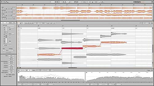Celemony Melodyne Assistant 5 Digital Download - Professional Pitch & Time Correction Software for Music Producers | Perfect for Studio Recording, Vocal Tuning & Audio Editing