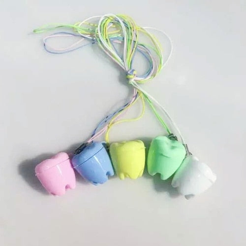 5 Piece Teeth Holder