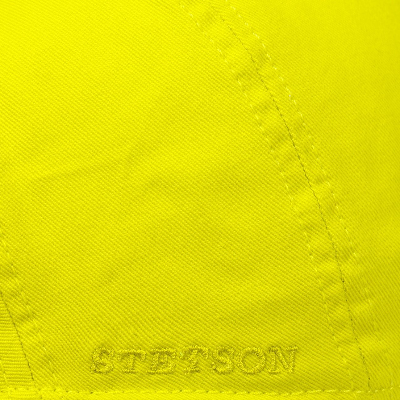 Stetson Paradise Cotton Flat Cap for Men - Classic Summer Sun Hat for Outdoor Activities, Travel & Casual Wear