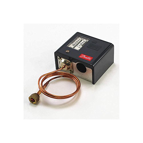Press Switch 6 Inch Hg 108 psig 36 Inch Cap A/R - High Pressure Control for Industrial and HVAC Systems