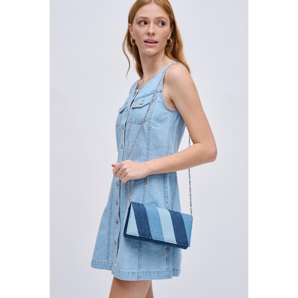 Tisa Crossbody Bag for Women - Stylish & Lightweight Shoulder Purse - Perfect for Travel, Shopping & Everyday Use