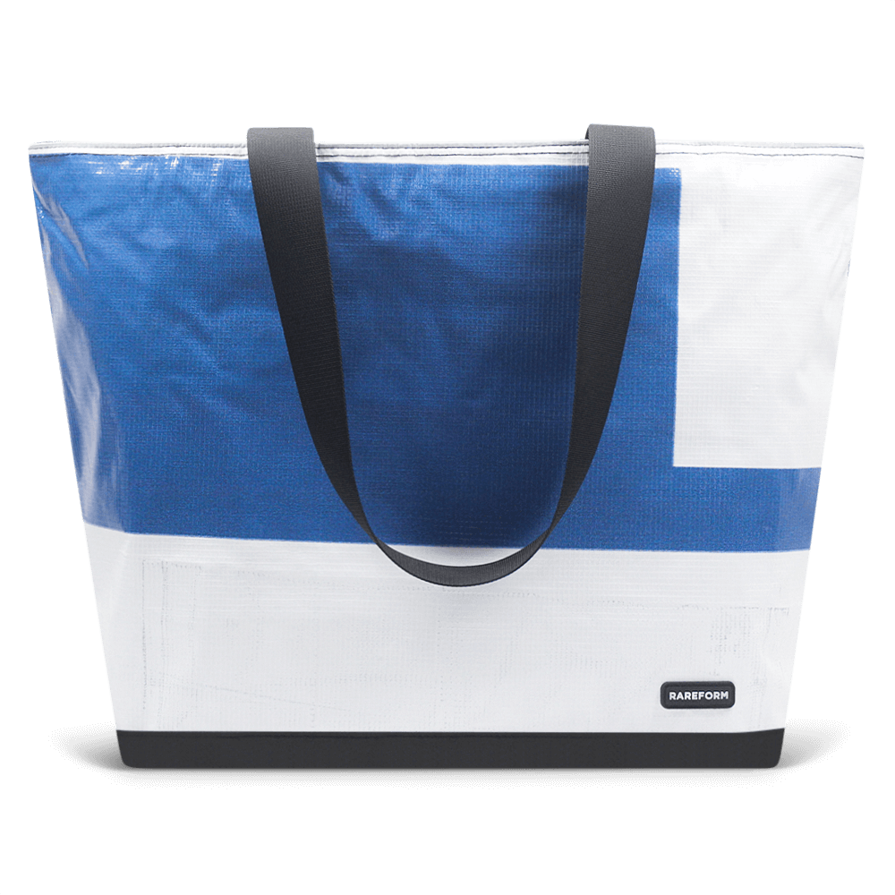 Almost Perfect Zippered Blake Tote Bag - Stylish & Functional Women's Leather Handbag for Work, Travel & Everyday Use
