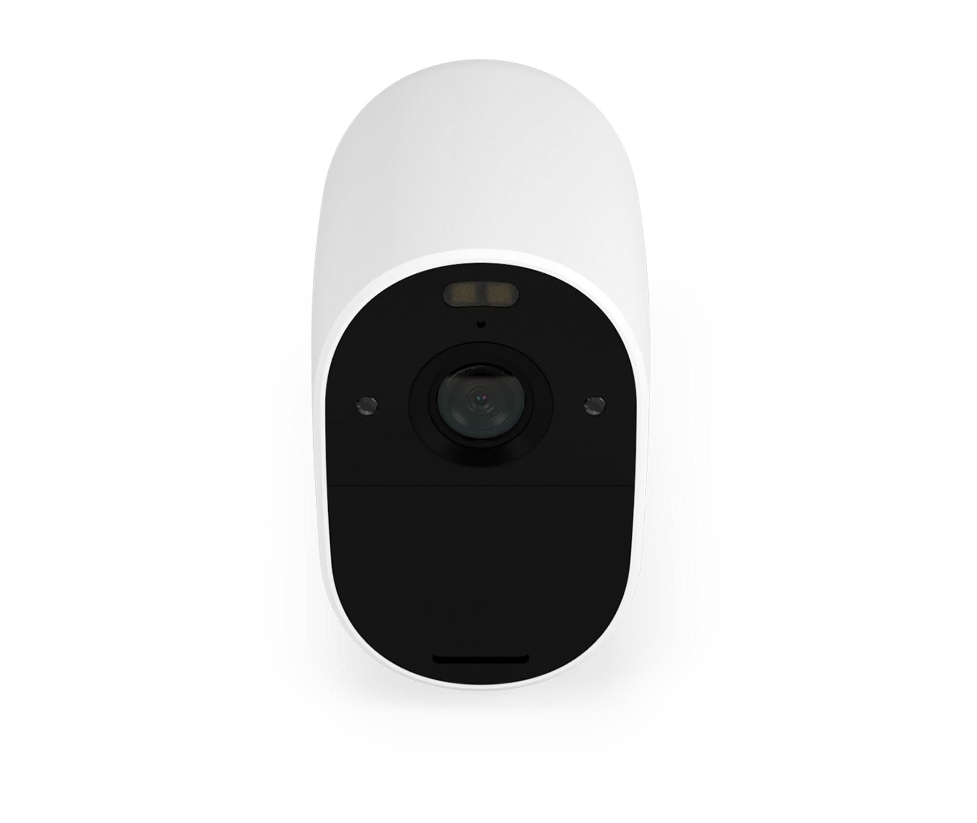 Arlo Essential 3-Camera Security System VMC2330-100EUS - Indoor/Outdoor Wireless HD Video Surveillance for Home & Business Protection