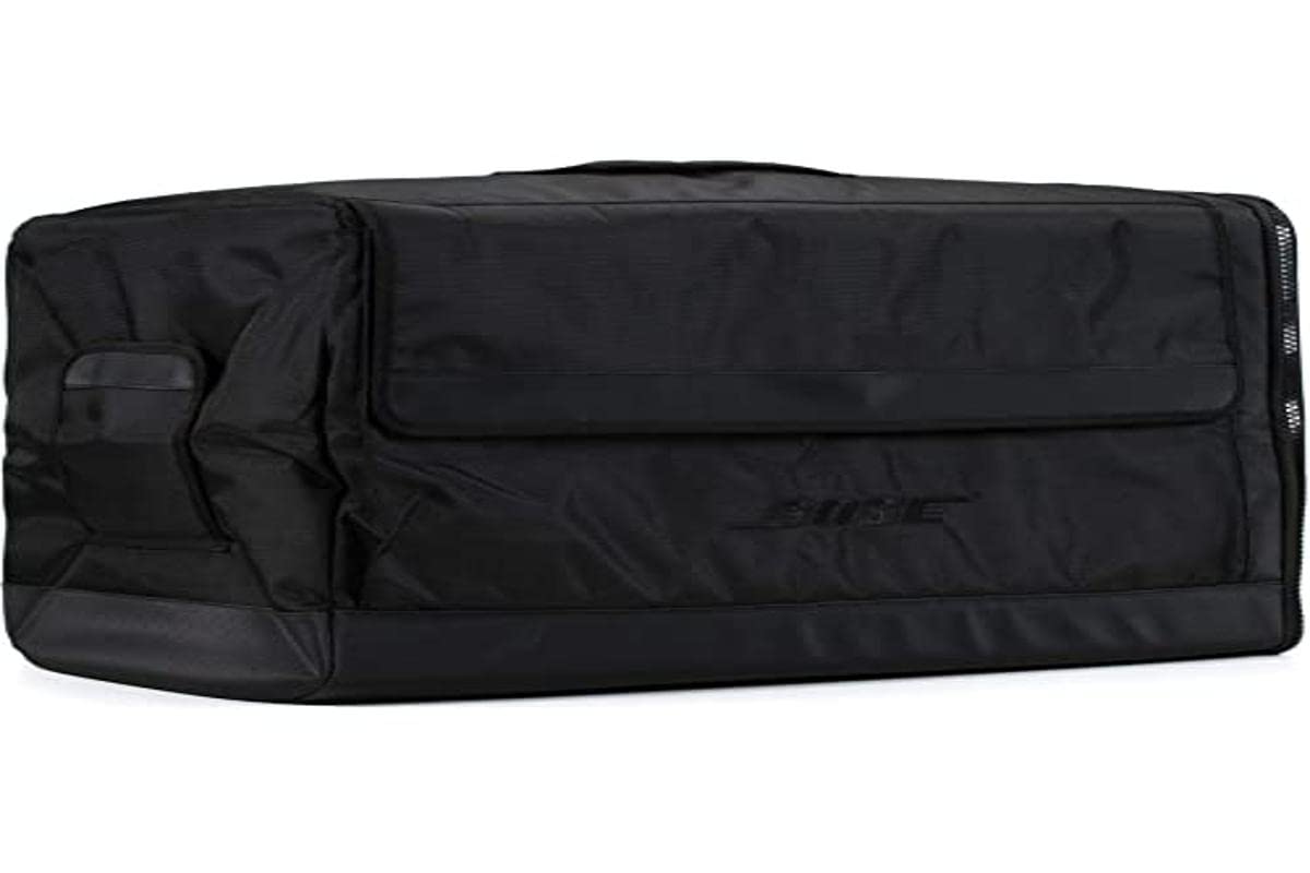 Bose 751864-0010 F1 Subwoofer Travel Bag - Heavy Duty Protective Cover for Subwoofer Speakers | Portable Storage Case for DJ Equipment, Live Performances & Music Events (Black)