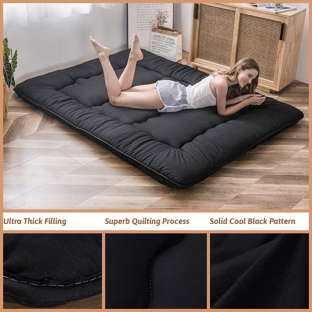 Japanese Floor Futon Mattress 4