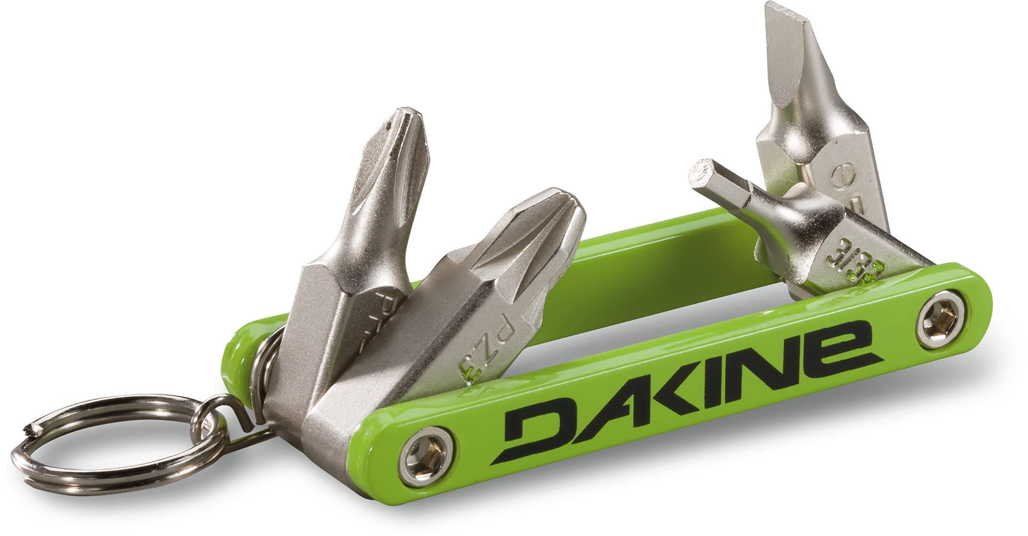 Dakine Fidget Tool - Stress Relief & Focus Aid for Adults & Kids - Portable Green Anxiety Relief Toy for Office, School, Travel - One Size Fidget Sensory Toy