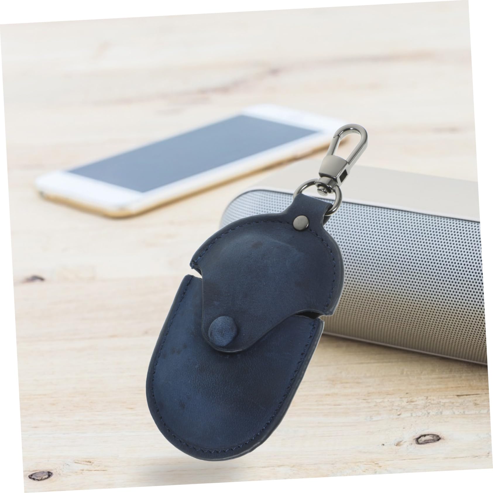DOITOOL 1pc Premium Metal Headset Protective Cover for Earbuds - Durable Earphone Case for Travel, Gym & Daily Use