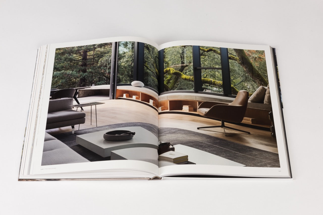 Faulkner Architects Masterpiece Series: Miner Road House - Modern Luxury Home Design for Architecture Enthusiasts | Perfect for Residential & Vacation Living