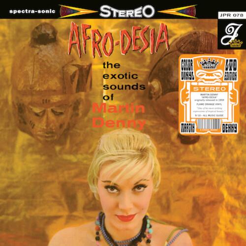 Afrodesia Vinyl LP Record - Classic Afrobeat & Funk Music for Collectors & DJs - Perfect for Home Listening, Parties & Music Enthusiasts