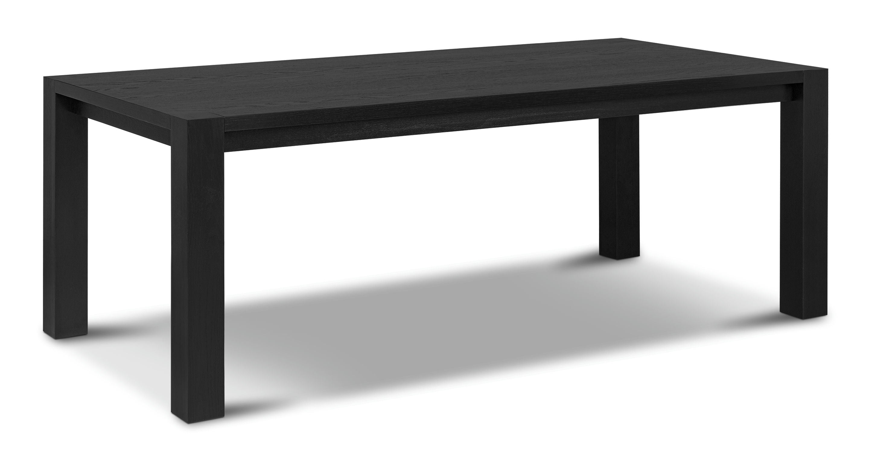 Festa 82-inch Dining Table - Modern Large Kitchen Table for Family Gatherings & Dinner Parties | Perfect for Dining Room, Kitchen, or Open Floor Plan Homes