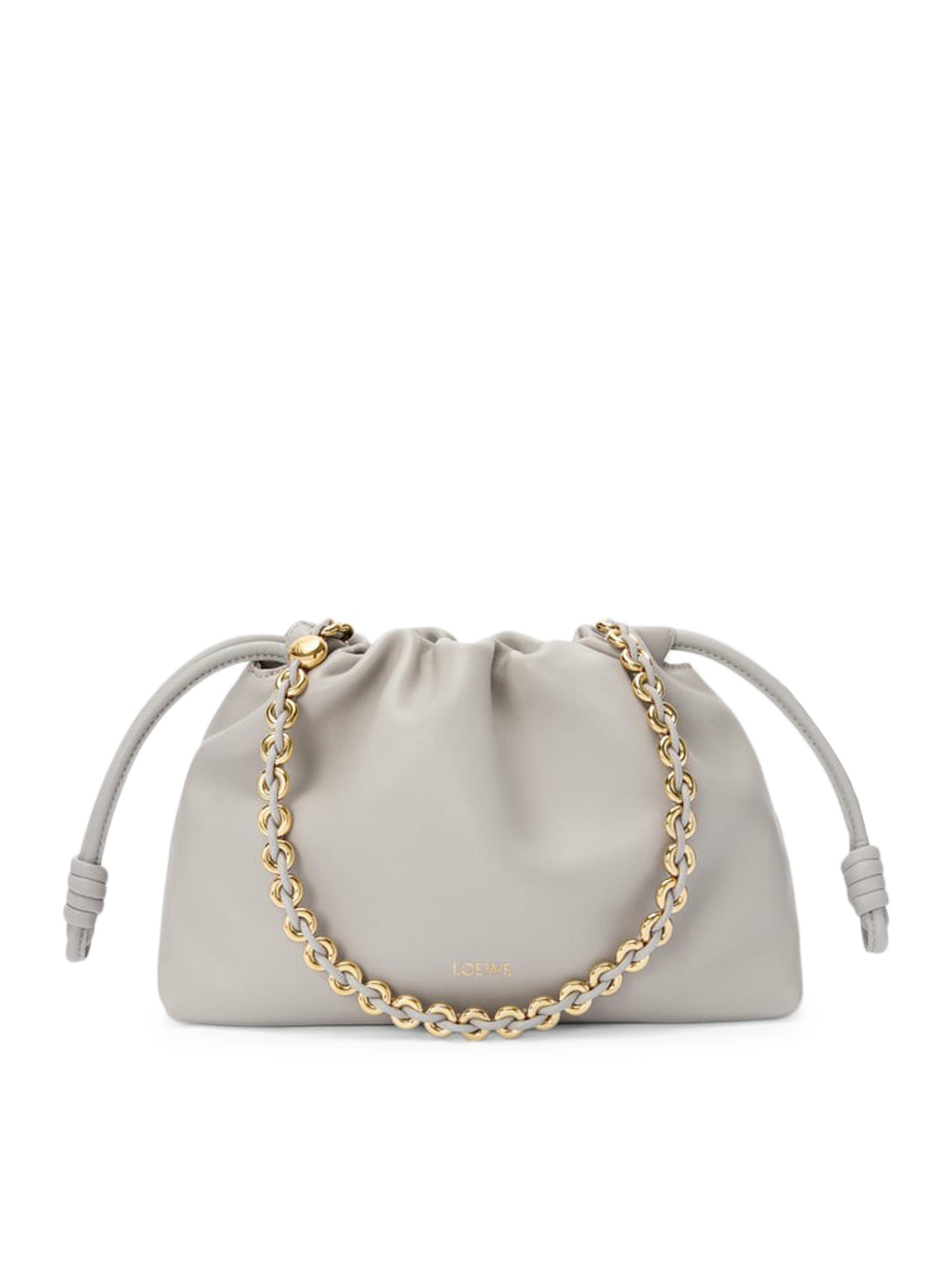 Flamenco Mini Bag in Soft Lambskin Nappa Leather - Stylish Crossbody Purse for Women, Perfect for Evening Parties & Date Nights