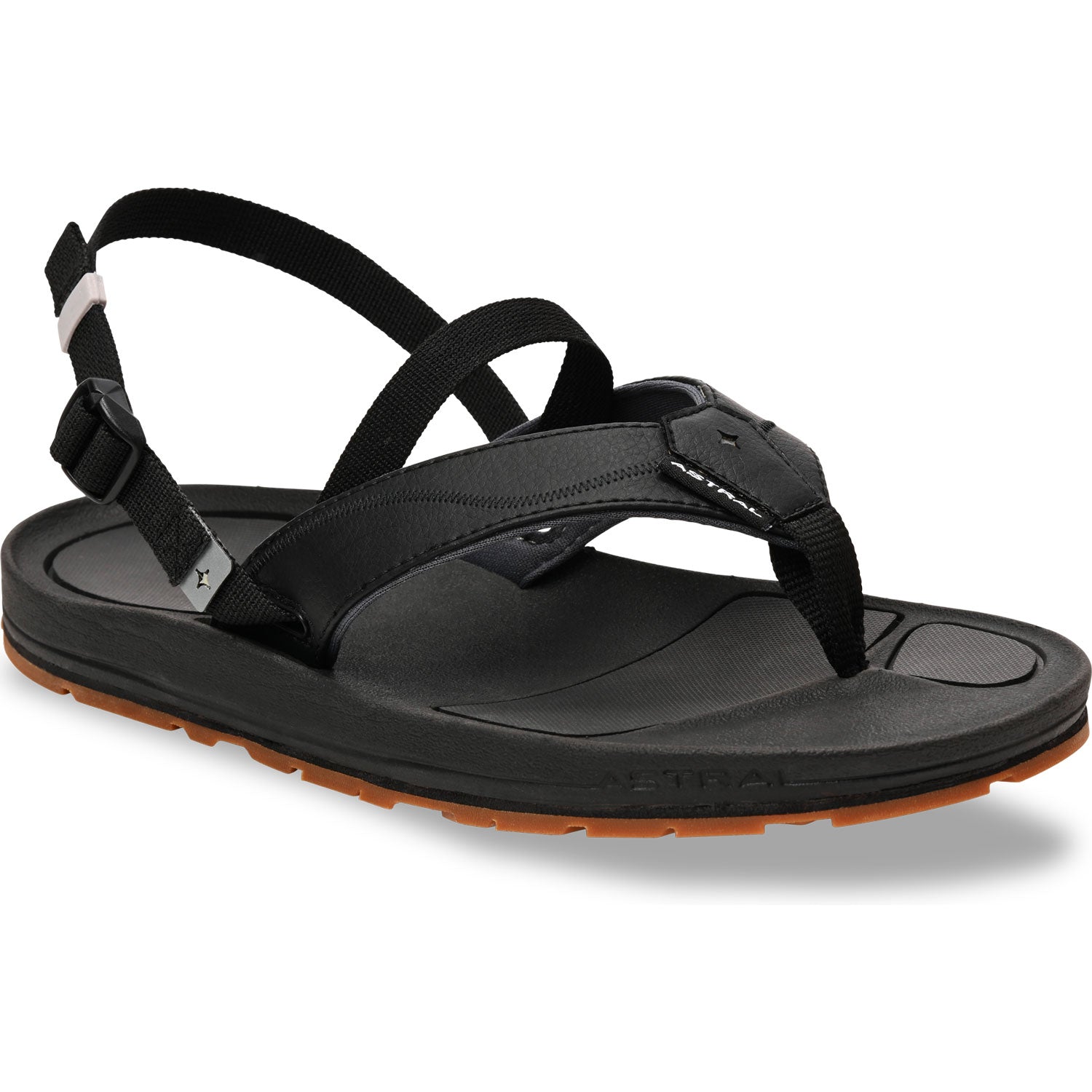 Astral Designs Men's Filipe Sandals - Lightweight & Comfortable Outdoor Adventure Footwear for Hiking, Beach, and Travel | Closeout Sale
