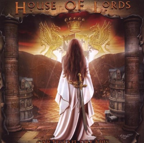 Cartesian Dreams by House of Lords (2009) Audio CD | Rock Music Album | Perfect for Collectors & Home Listening