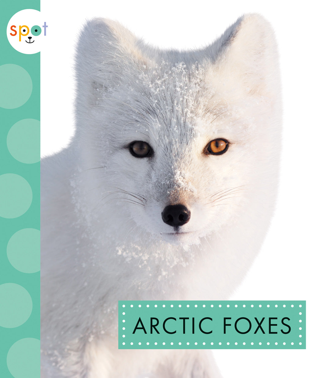 Arctic Foxes Plush Stuffed Animals - Soft & Cuddly Arctic Fox Toys for Kids, Perfect for Gifts, Nursery Decor, and Wildlife Enthusiasts