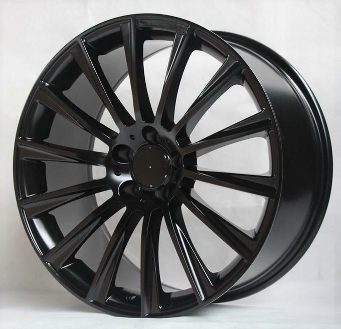 18x8 5x112 18-Inch Alloy Wheels for Mercedes CLA 250 (2014-2023) - Perfect for Performance Upgrades & Luxury Styling