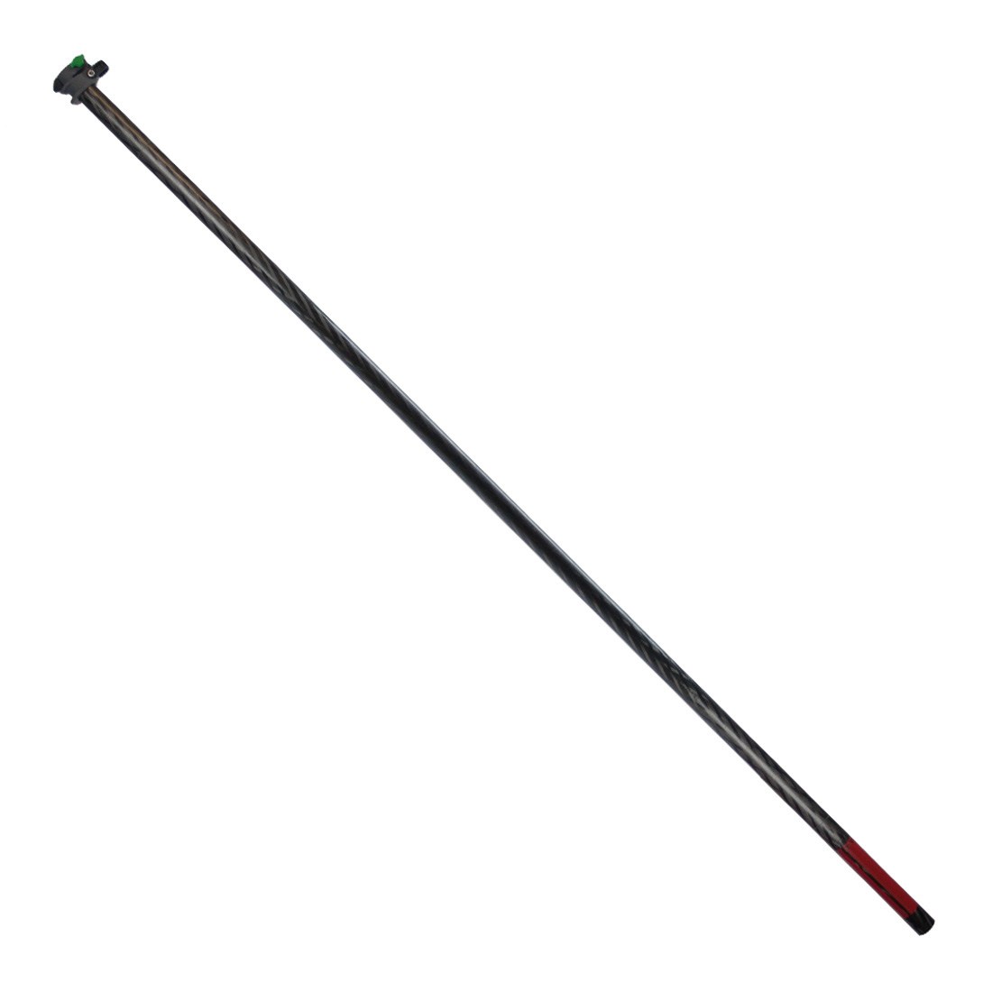 Unger nLITE HiMod Carbon Master Pole Replacement Section - Lightweight Carbon Fiber Extension Pole for Window Cleaning, Painting, and High Reach Tasks - Perfect for Professional Cleaners and DIY Home Maintenance