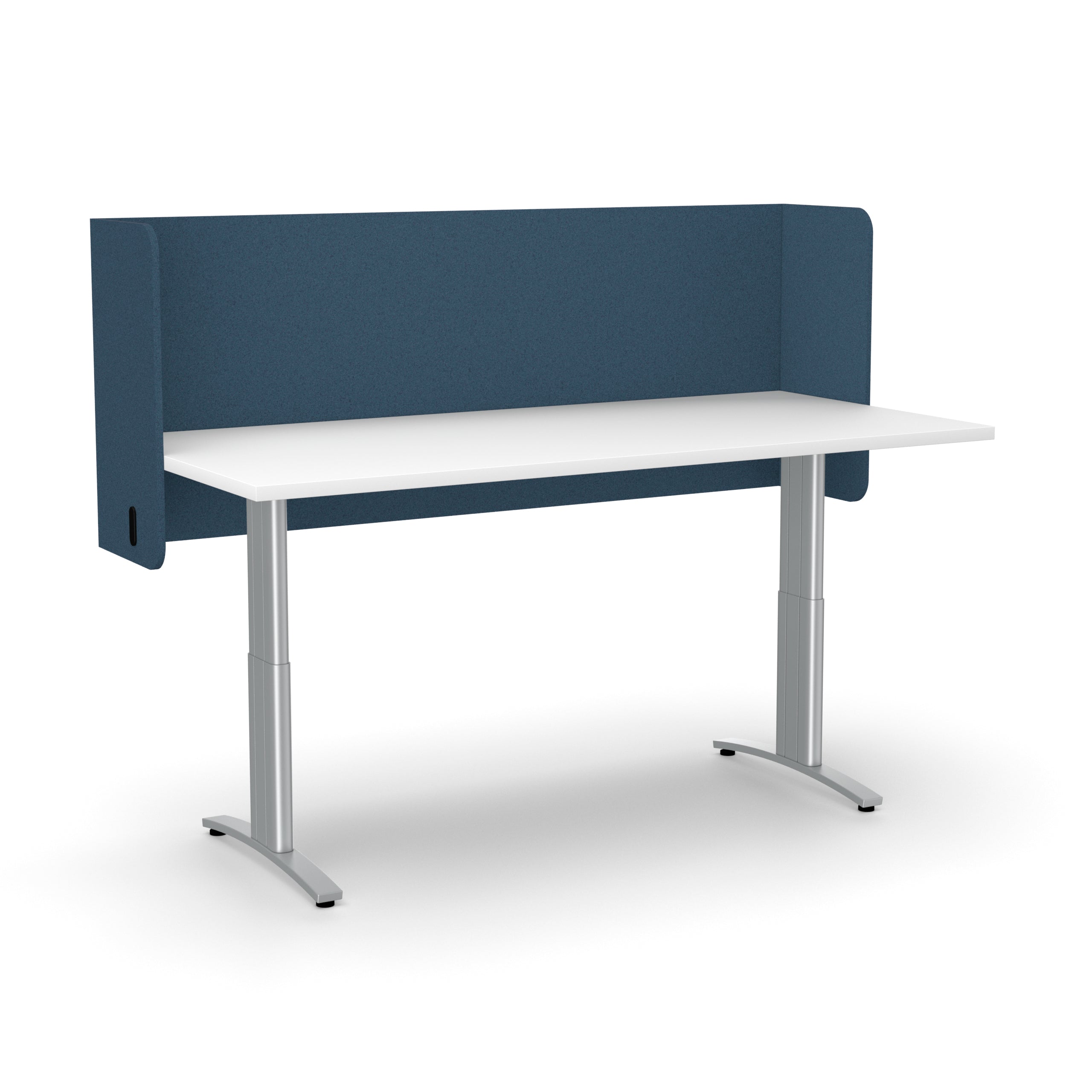 Soundproof Office Partition Panel 24