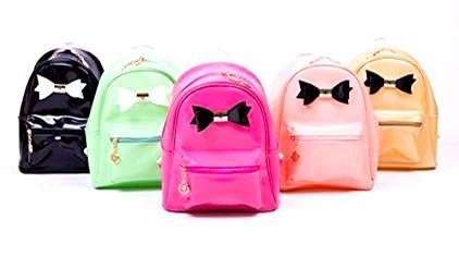 Durable School Backpack for Kids & Teens - Medium Size 36x28x13cm, Lightweight & Water-Resistant, Ergonomic Design (Green) - Perfect for School, College, Travel & Daily Use