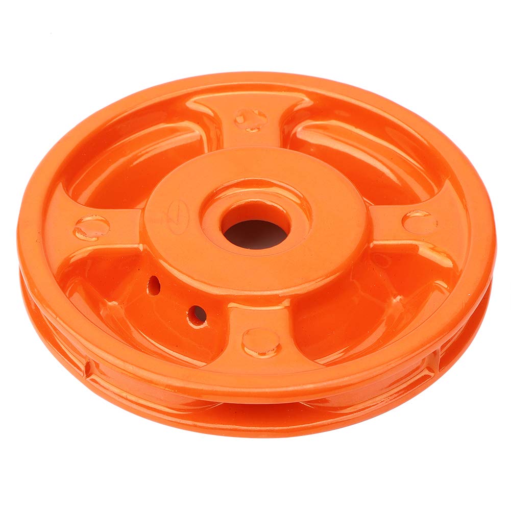 High-Quality Aluminum Trimmer Head for String Trimmers - Durable Garden Tool Brush Cutter Replacement - Perfect for Lawn Care, Yard Maintenance & Landscaping