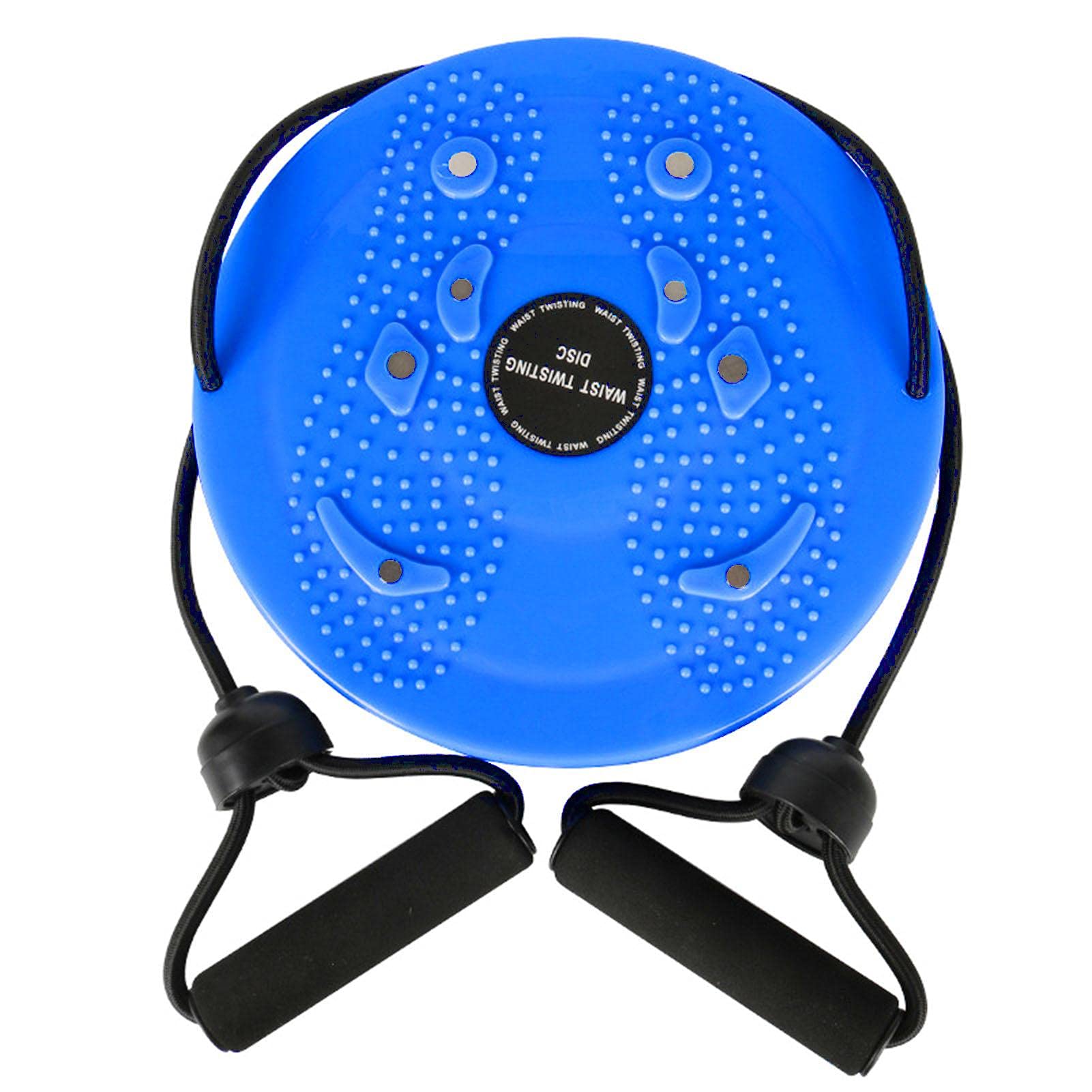 BAODAN Twisting Board for Waist Exercise - Body Shaping Slimming Disc, Multifunctional Aerobic Fitness Equipment for Home Workout & Core Training - Perfect for Toning Abs, Burning Calories & Improving Balance