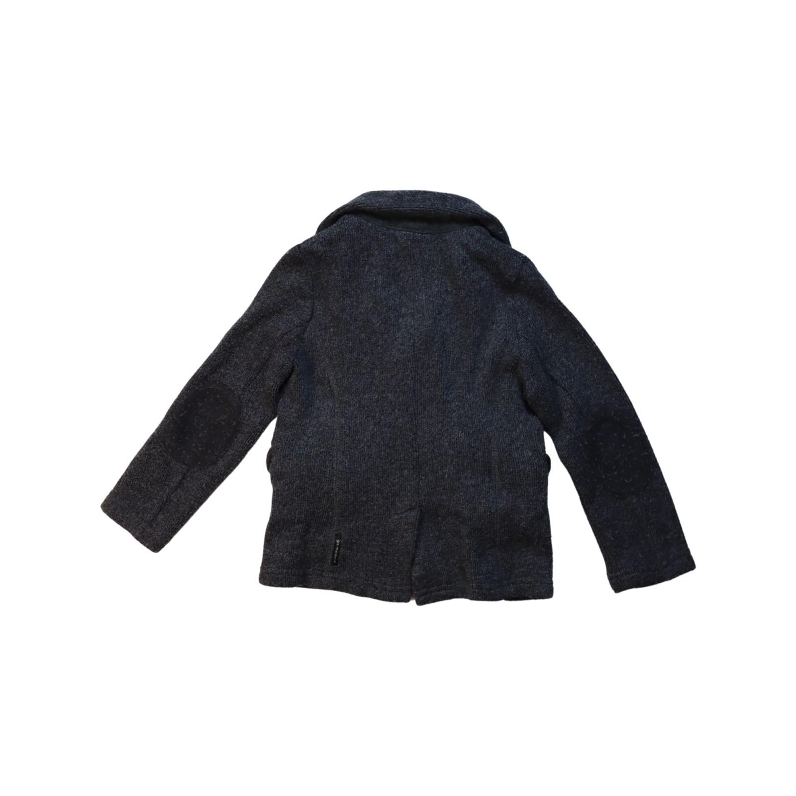 Armani Lightweight Jacket for Boys 4T - Waterproof Windbreaker for Outdoor Activities, School & Travel
