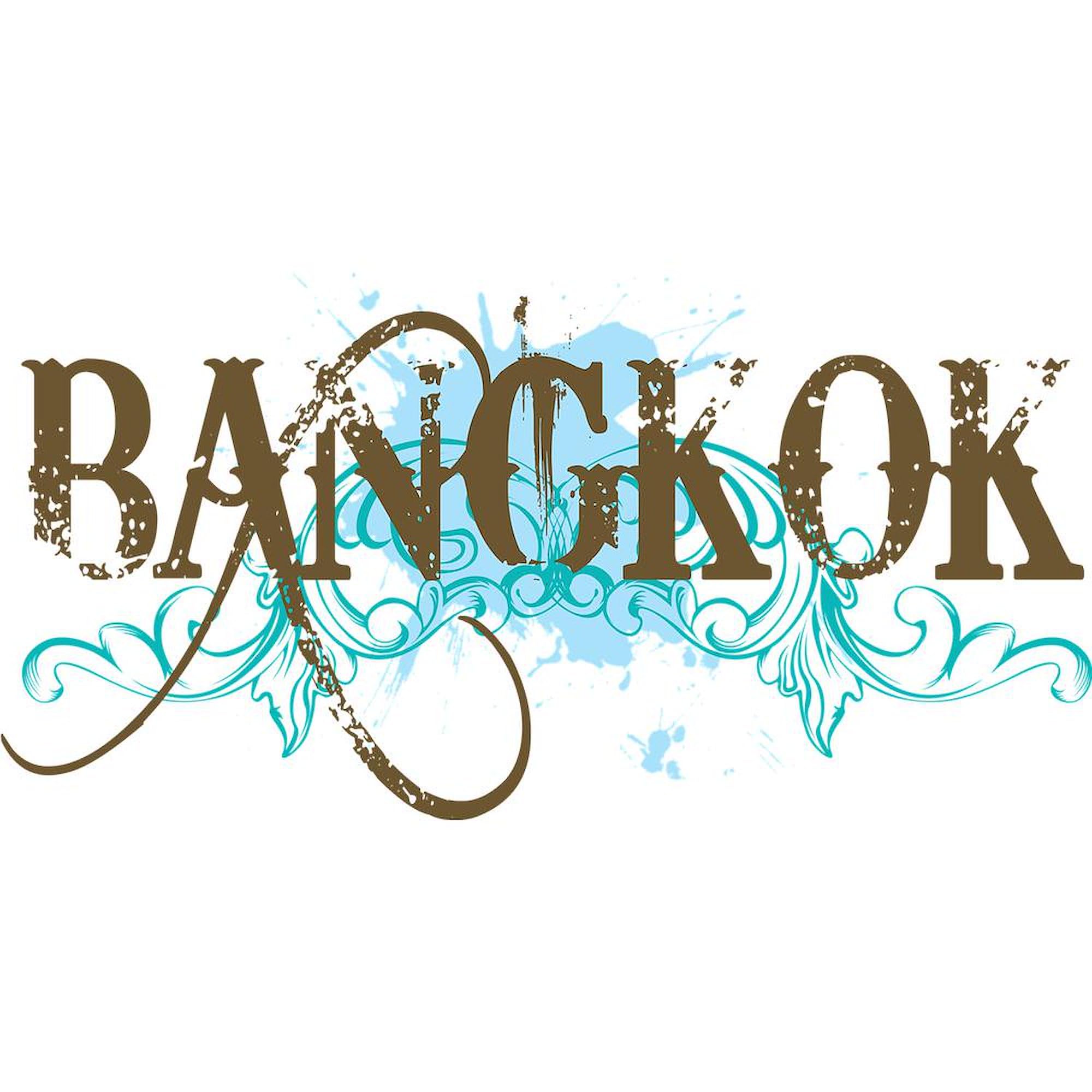 Bangkok Thailand Ceramic Coffee Mug 11 oz (325 ml) - Perfect for Tea, Coffee & Hot Drinks - Ideal for Home, Office & Travel Use