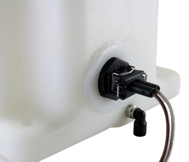 AEM V2 5 Gallon Fuel Tank Kit with Conductive Fluid Level Sensor - Perfect for Automotive, Marine, and Off-Road Vehicle Applications