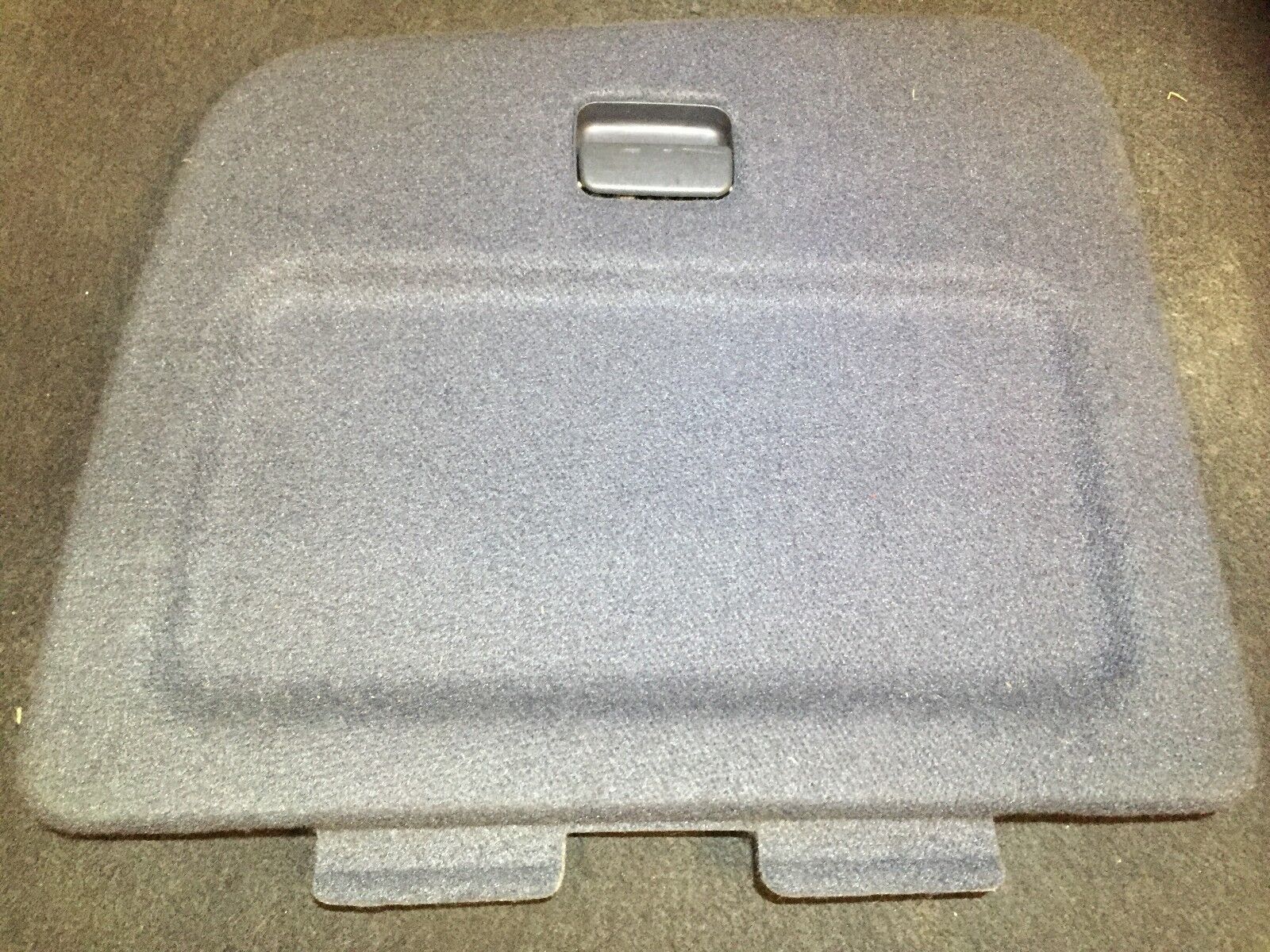 05-08 Audi A6 C6 Left Side Trunk Compartment Blind Trim Cover - OEM Replacement Part for Storage Organization & Car Interior Protection