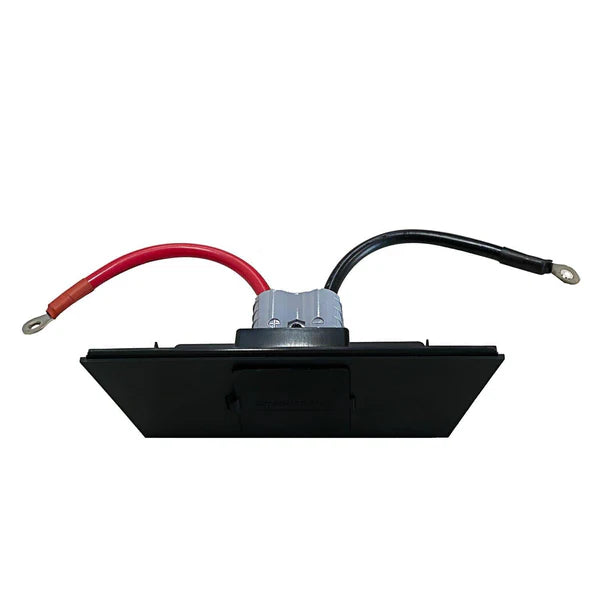 Natures Generator Power Pod Conversion Kit - Portable Solar Power System for Off-Grid Camping, Emergency Backup & Outdoor Adventures