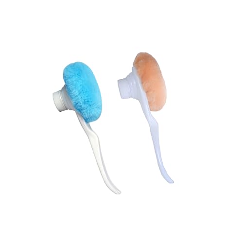 Blue, Peach