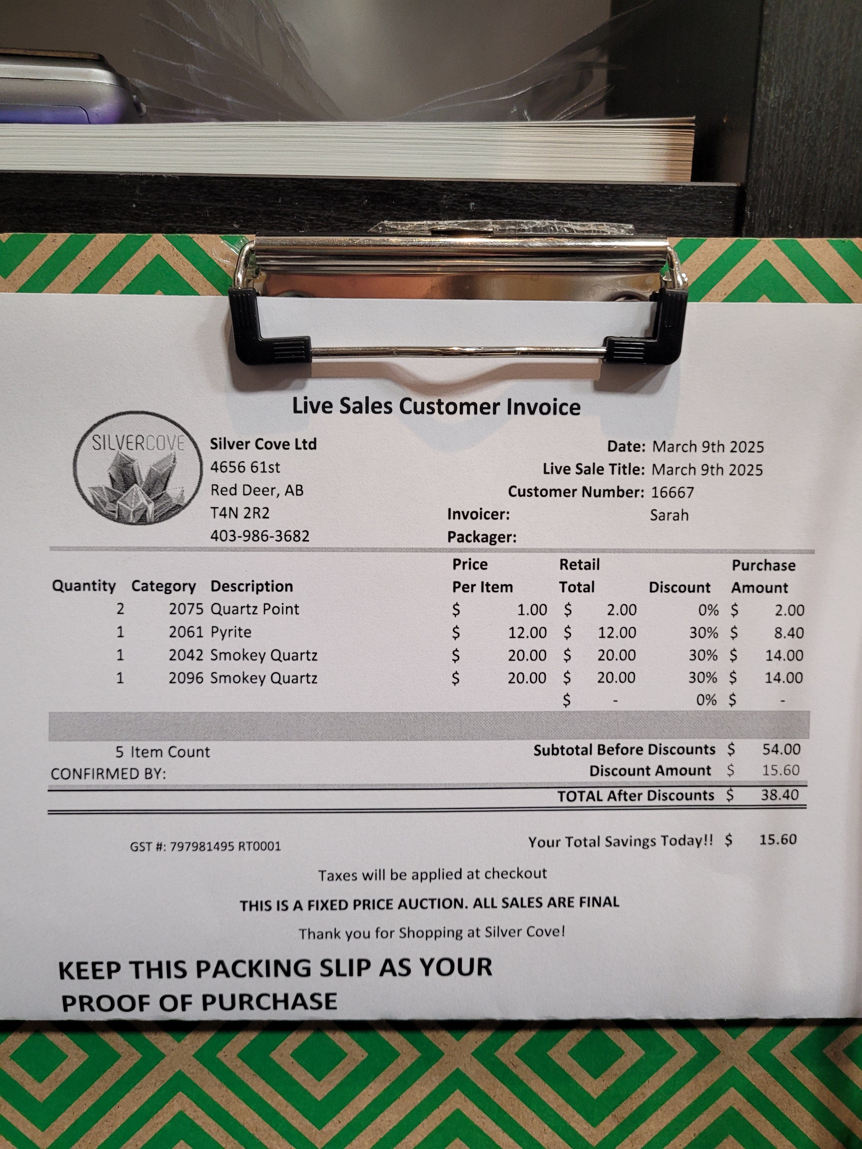16667 March 9th 2025 Live - Premium Quality Product for Online Shopping | Perfect for Home Decor, Gifts & Special Occasions