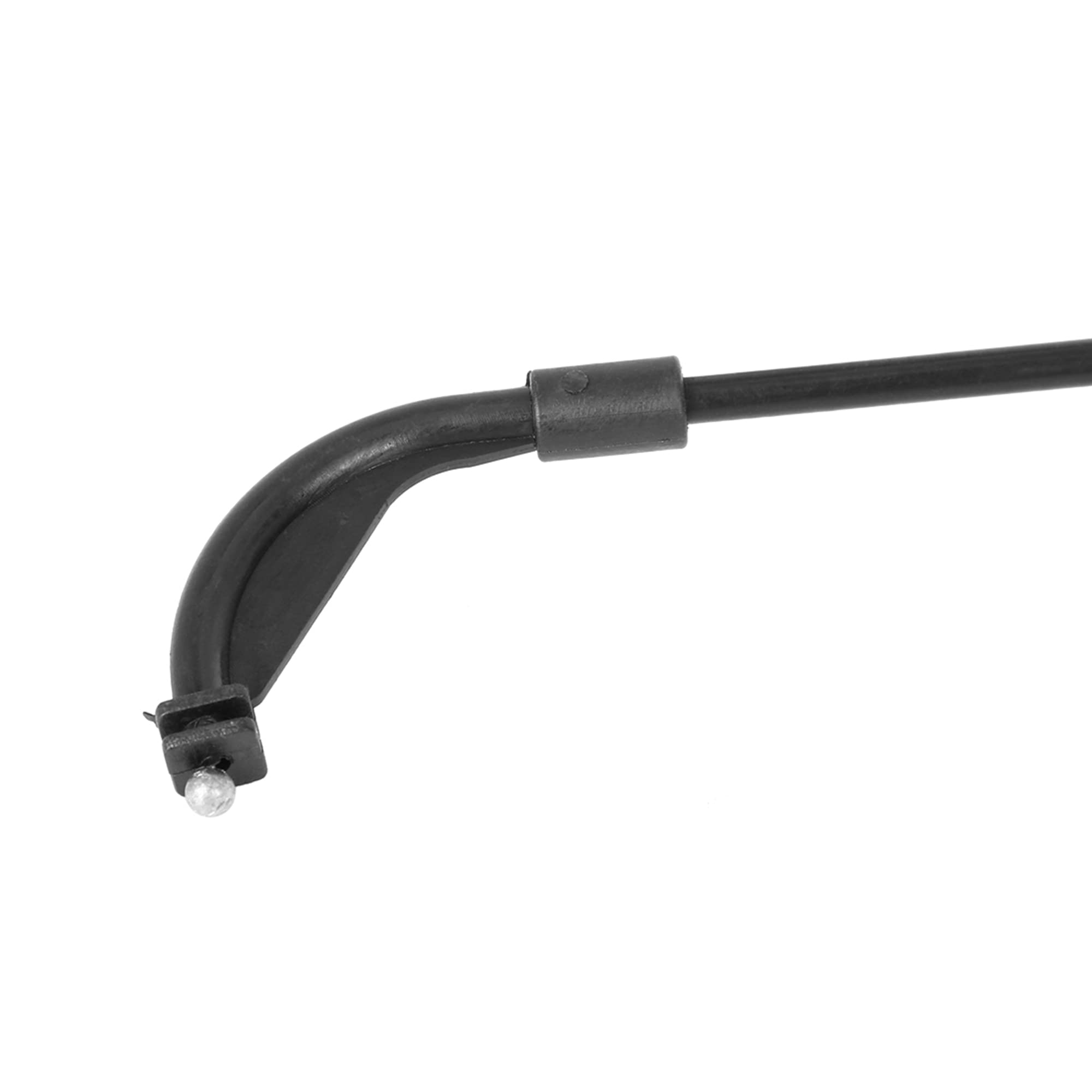 X AUTOHAUX Front Interior Door Lock Release Latch Cable Compatible with Smart Fortwo 2004-2007 Models - Replacement Part for Smooth Door Lock Operation