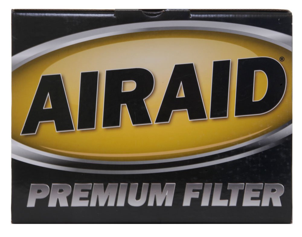 Airaid 721-127 High Performance Replacement Air Filter Kit - Compatible with Select Vehicles - Improve Engine Airflow & Efficiency for Off-Roading & Daily Driving