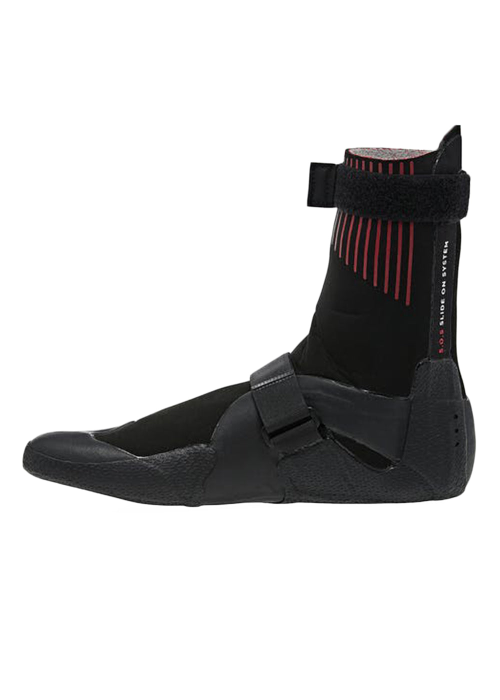 Rip Curl Men's Flashbomb 3mm Split Toe Neoprene Booties - Water Shoes for Surfing, Diving & Water Sports