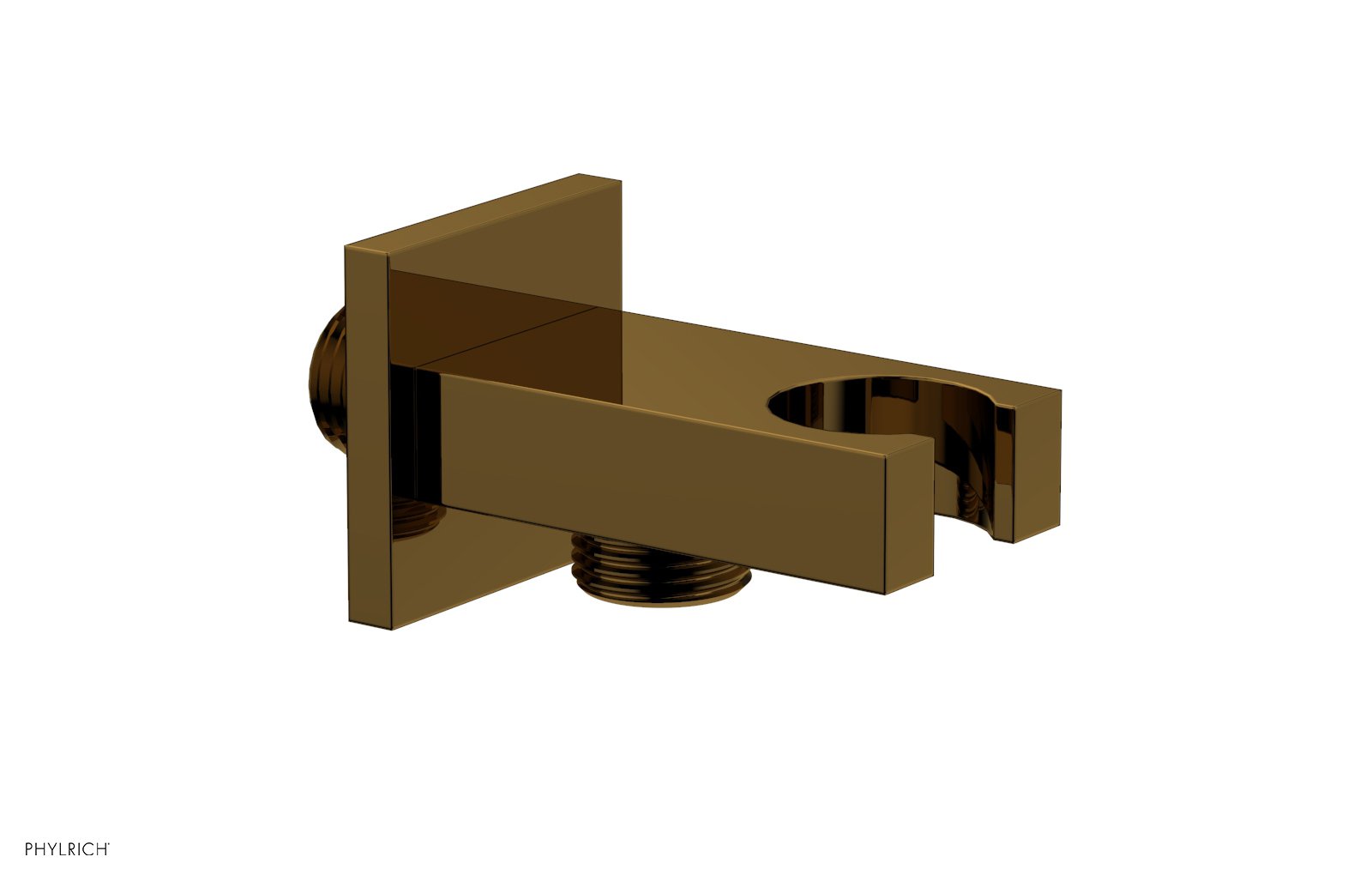 Premium Hand Shower Holder and Connector - Universal 3/4