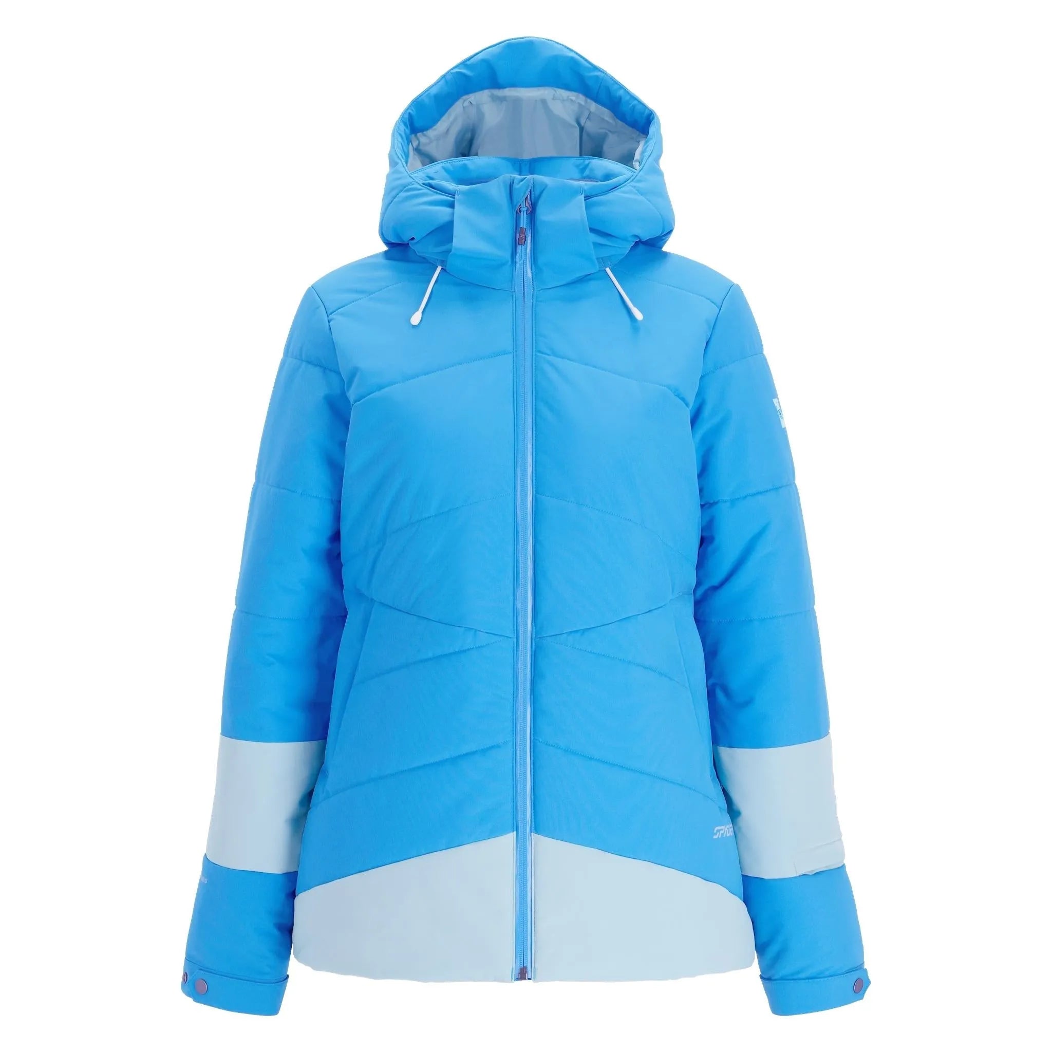 Spyder Women's Haven Jacket 2025 - Waterproof Winter Coat with Fleece Lining for Skiing, Snowboarding & Outdoor Activities