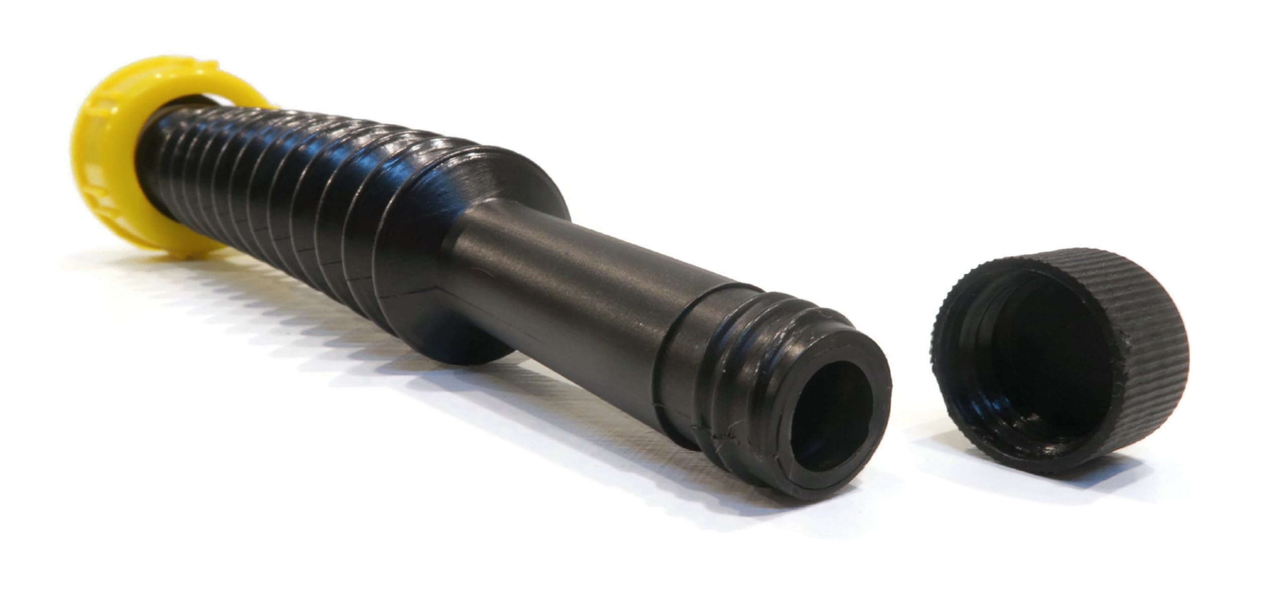 Premium Fuel Canister Nozzle Kit with Filter & Plug - Compatible with Gasoline, Diesel & Water Cans - Perfect for Camping, Emergency Preparedness & Outdoor Adventures
